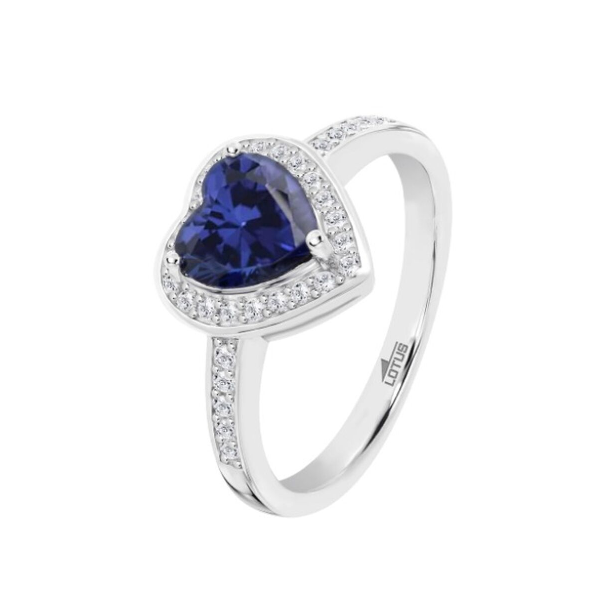 Ladies' Ring Lotus LP3784-3/114 Silver 14