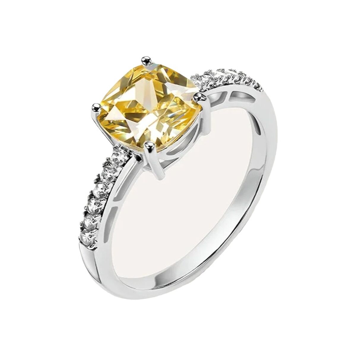 Ladies' Ring Stroili Mod. 1694276 Silver