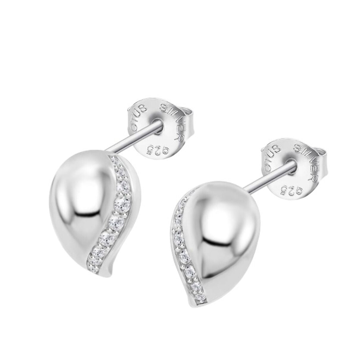Ladies' Earrings Lotus LP3779-4/1 Silver
