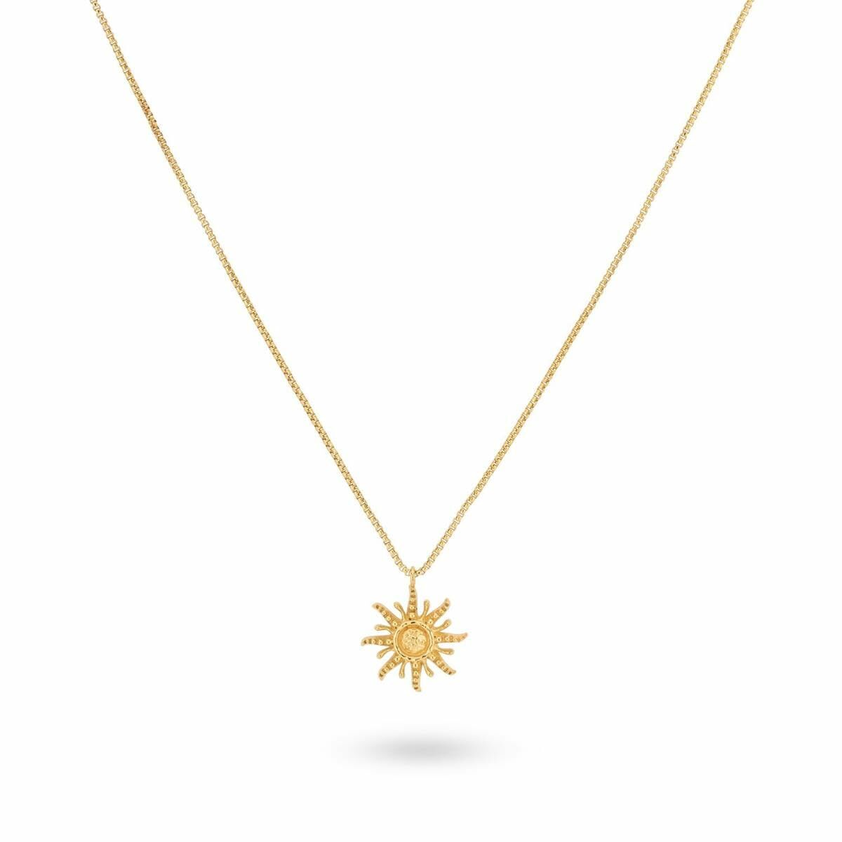 Ladies' Pendant 24KAE 32471Y Golden