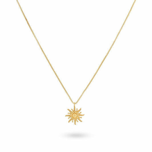 Ladies' Pendant 24KAE 32471Y Golden