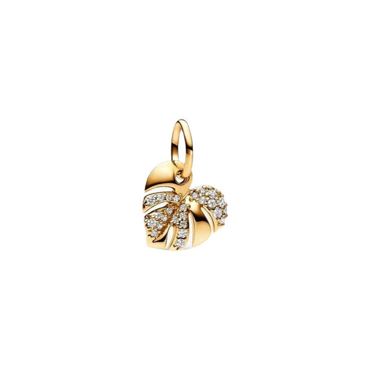 Ladies' Beads Pandora 763349C01 Golden