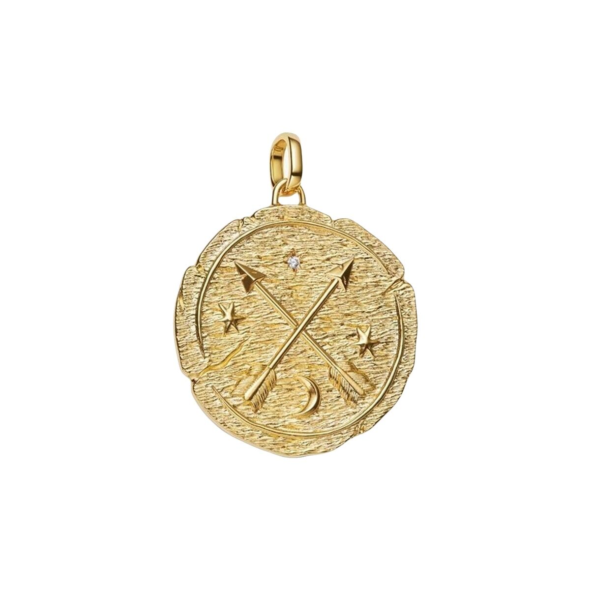 Ladies' Beads Pandora 764084C01 Golden
