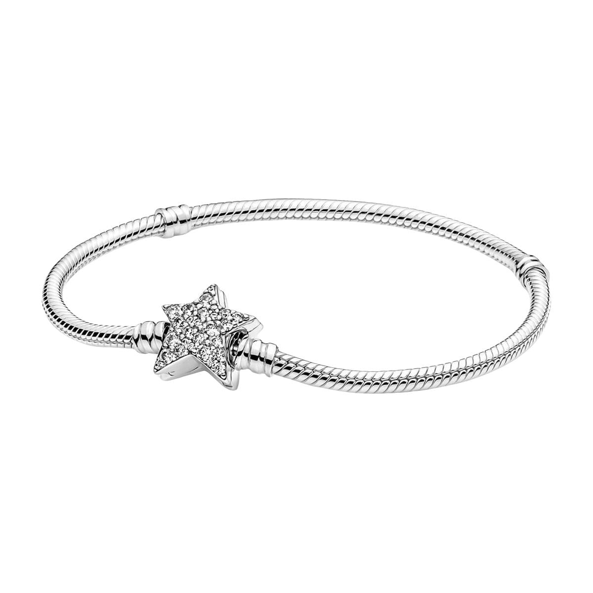 Ladies' Bracelet Pandora 599639C01-16 16 cm