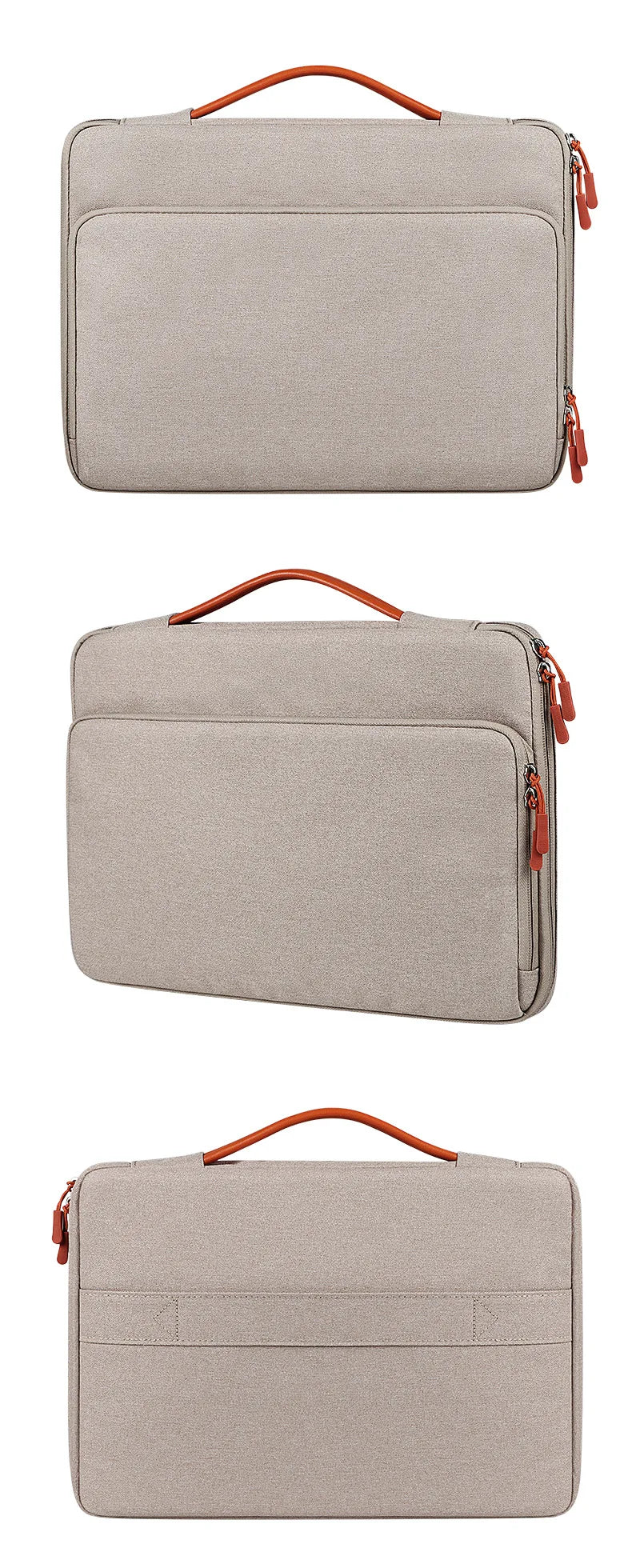 Laptop bag inner bag thickened airbag waterproof laptop briefcase wear-resistant 13/13.3/13.6/14.1/15.4/15.6/16 inch handbag