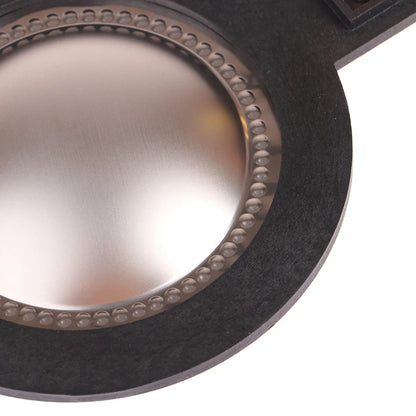 （NEW）34.4mm 44.4mm 51.4mm 51.5mm Audio Driver Speaker Titanium Film Treble Voice Coil Reel Tweeter