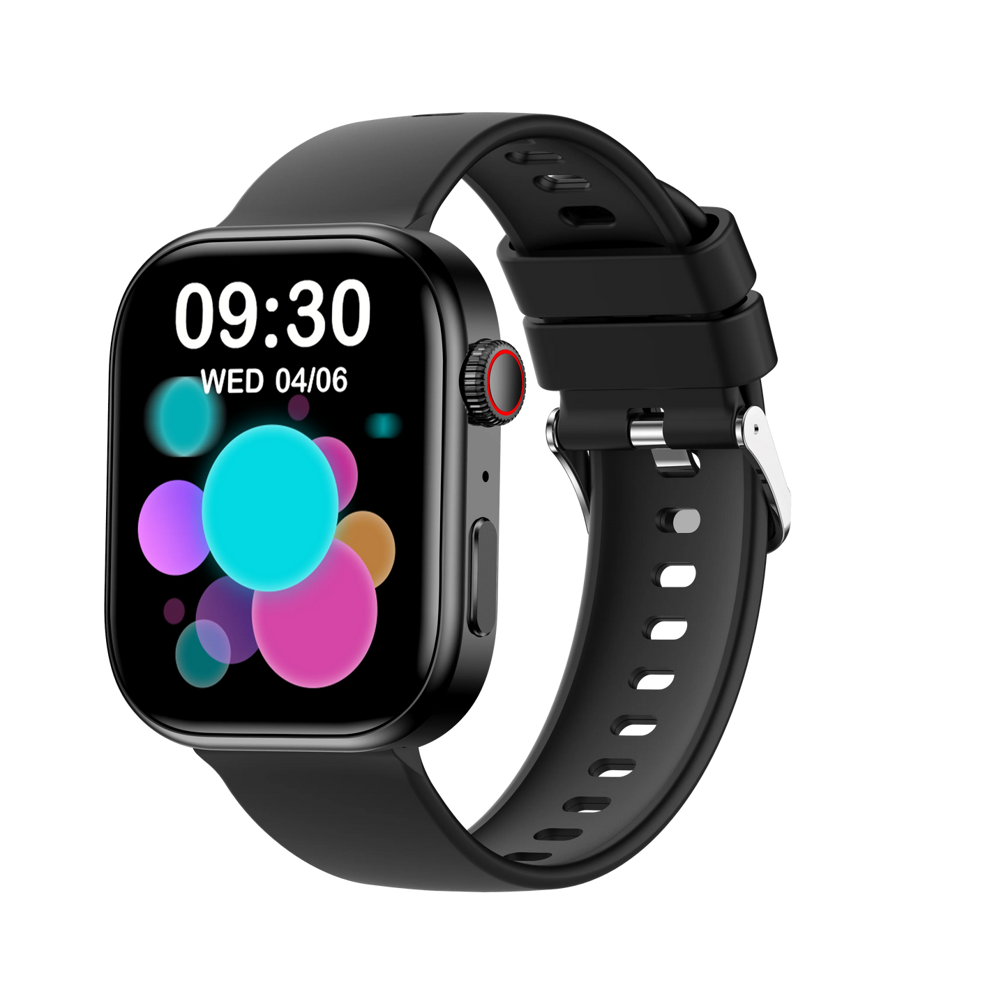 2026 NEW Smart Watch for Android/IOS 2.01-inch Screen Health Monitoring Bluetooth Call Music Control Sport Watch for Men Women