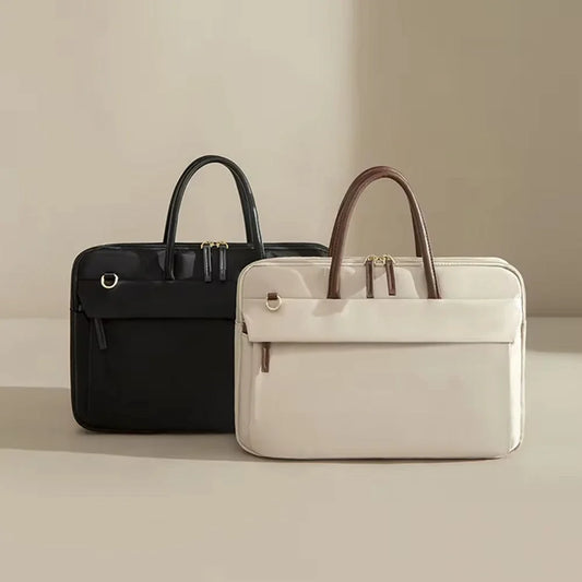 Laptop Bag 14 16 Inch Notebook Pouch Computer Briefcase Handbag Tablet for Macbook Air Pro Lenovo Xiaomi Office Travel Business
