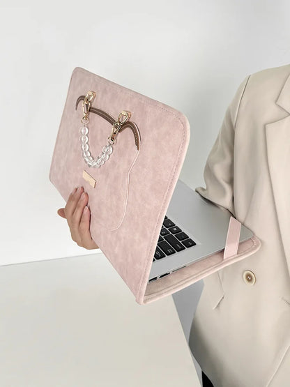 New Laptop Sleeve / Cute Computer Case for 13/14/15/16 Inch Laptops