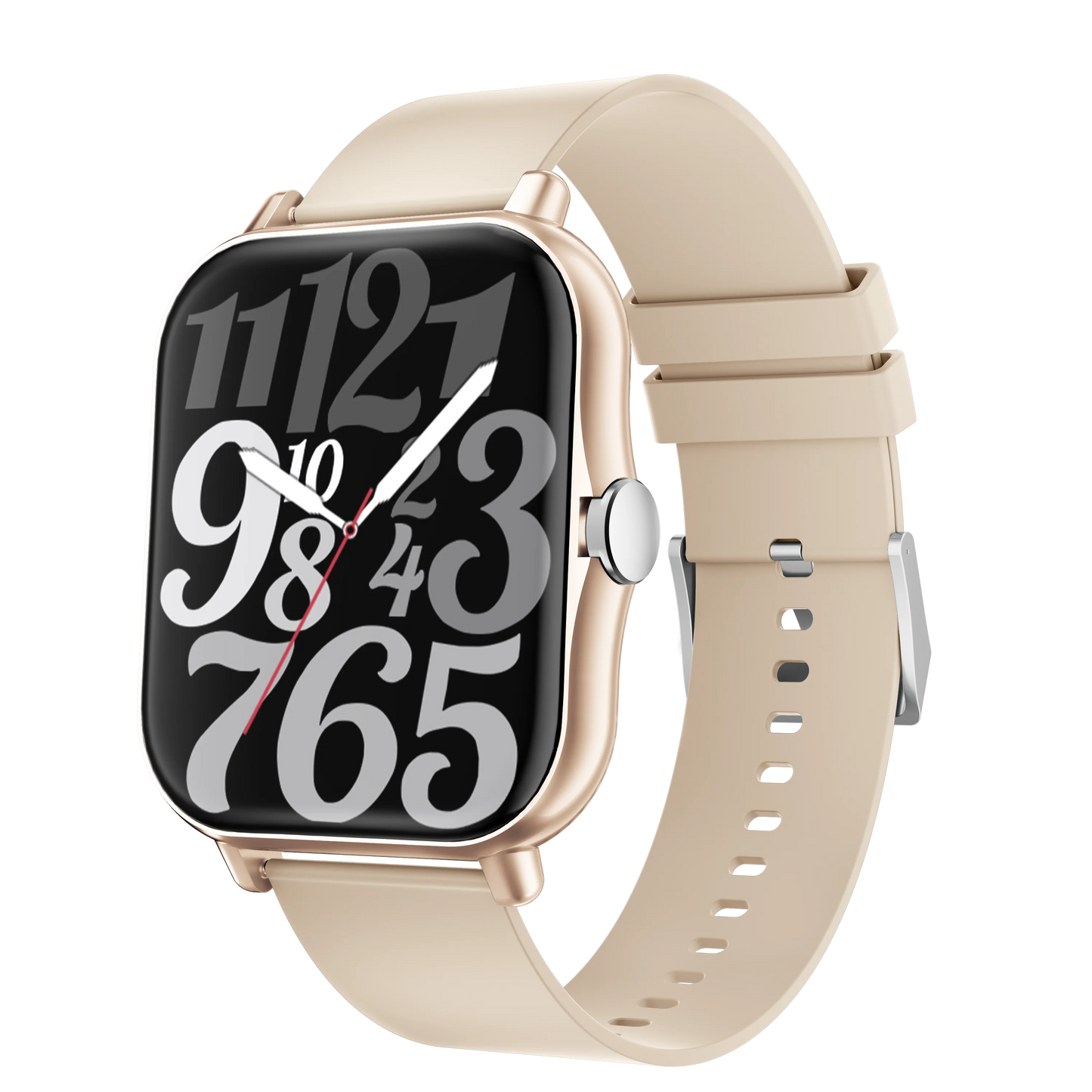 2025 Smart Watch 1.83-inch TFT Display Screen Bluetooth Calling Multiple Sport Modes Men Women Smartwatch For Android&IOS