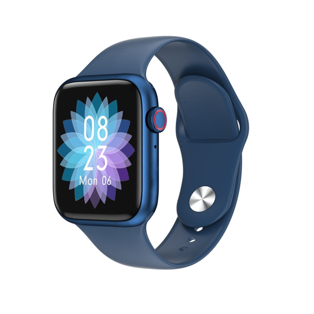 W98 Plus 1.54 inch Color Screen Smart Watch, IP67 Waterproof, Support Temperature Monitoring/Heart Rate Monitoring/Blood Pressure Monitoring/Blood Oxygen Monitoring/Sleep Monitoring