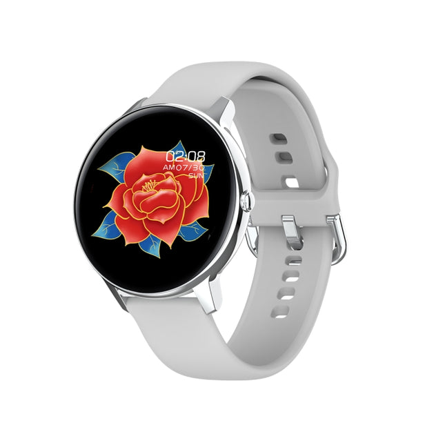 W68 1.4 inch Color Screen Smart Watch, IP68 Waterproof, Support Temperature Monitoring/Heart Rate Monitoring/Blood Pressure Monitoring/Sleep Monitoring/Predict Menstrual Cycle Intelligently