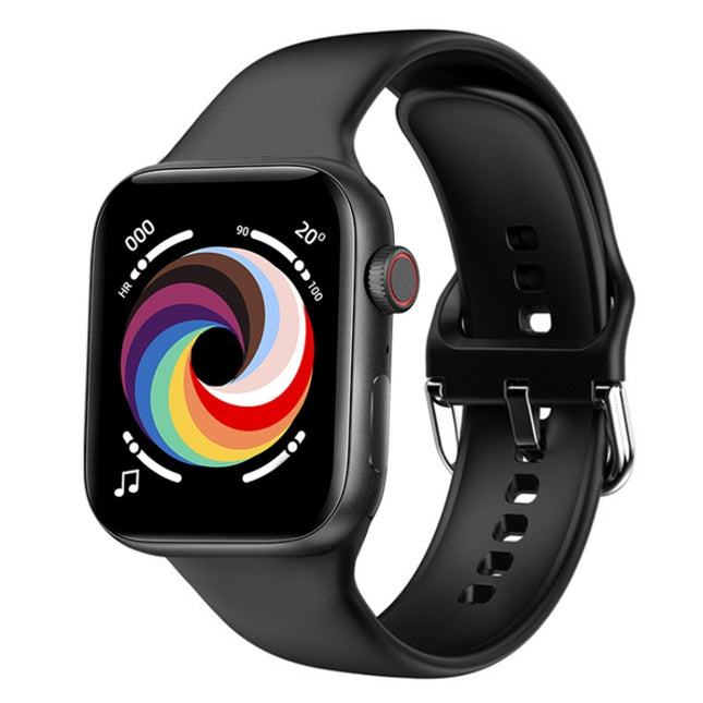 CT7 1.7 inch Color Screen Smart Watch,Support Heart Rate Monitoring/Blood Pressure Monitoring