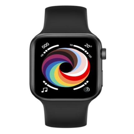 CT7 1.7 inch Color Screen Smart Watch,Support Heart Rate Monitoring/Blood Pressure Monitoring