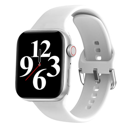 CT7 1.7 inch Color Screen Smart Watch,Support Heart Rate Monitoring/Blood Pressure Monitoring