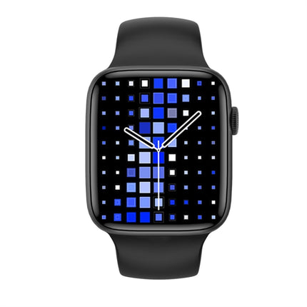 W7 1.8 inch Color Screen Smart Watch, Support Heart Rate Monitoring/Blood Pressure Monitoring