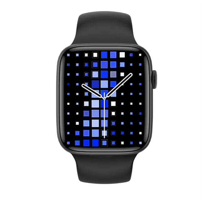 W7 1.8 inch Color Screen Smart Watch, Support Heart Rate Monitoring/Blood Pressure Monitoring