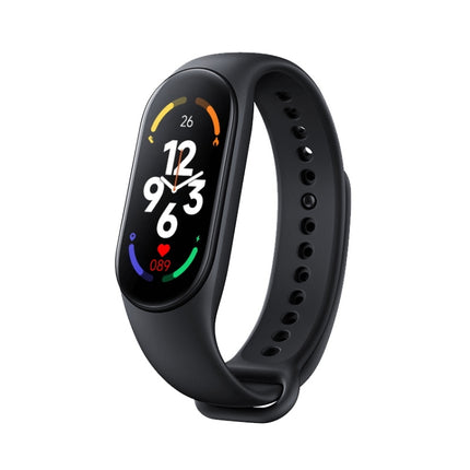 M7 0.96 inch Color Screen Smart Watch,Support Heart Rate Monitoring/Blood Pressure Monitoring