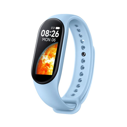 M7 0.96 inch Color Screen Smart Watch,Support Heart Rate Monitoring/Blood Pressure Monitoring