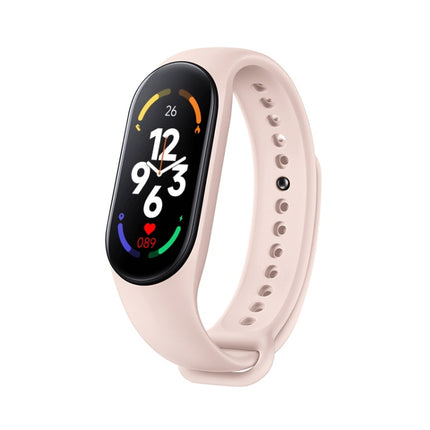 M7 0.96 inch Color Screen Smart Watch,Support Heart Rate Monitoring/Blood Pressure Monitoring