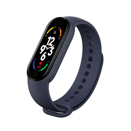 M7 0.96 inch Color Screen Smart Watch,Support Heart Rate Monitoring/Blood Pressure Monitoring