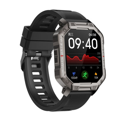 NX3 1.83 inch Color Screen Smart Watch,Support Heart Rate Monitoring/Blood Pressure Monitoring