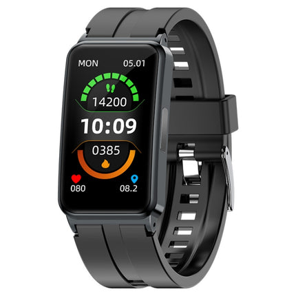 EP01 1.47 inch Color Screen Smart Watch,Support Heart Rate Monitoring/Blood Pressure Monitoring