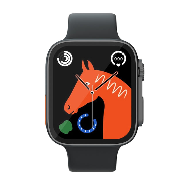 S8 Ultra 1.81 inch Color Screen Smart Watch,Support Heart Rate Monitoring/Blood Pressure Monitoring