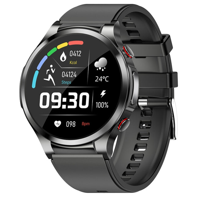 W11 1.32 inch Color Screen Smart Watch,Support Heart Rate Monitoring / Blood Pressure Monitoring