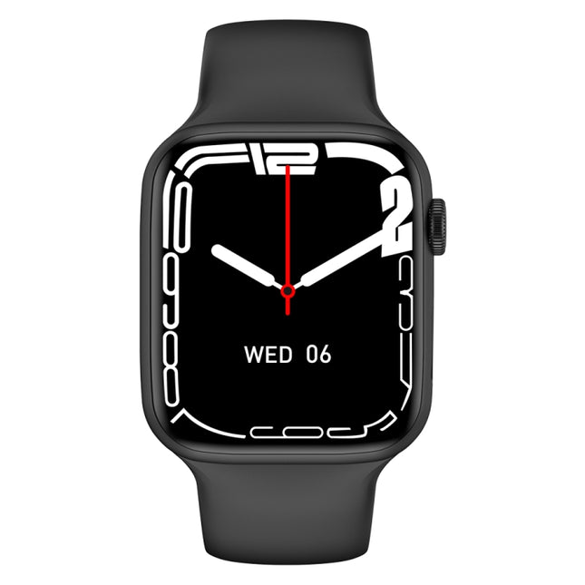 W38 1.9 inch Color Screen Smart Watch,Support Heart Rate Monitoring / Blood Pressure Monitoring