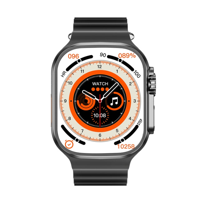 WS83 MAX ULTRA 2.03 inch Color Screen Smart Watch,Support Heart Rate Monitoring / Blood Pressure Monitoring