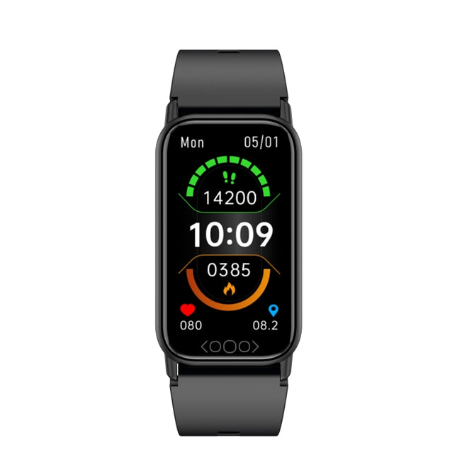 TK72 1.47 inch Color Screen Smart Watch, Support Heart Rate / Blood Pressure / Blood Oxygen / Blood Sugar Monitoring