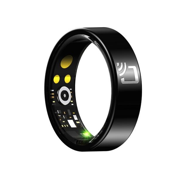 R20 SIZE 14 Smart Ring, Support Heart Rate / Blood Oxygen / Sleep Monitoring / Multiple Sports Modes