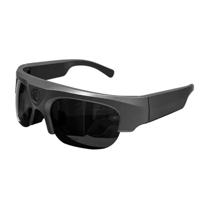 Multifunctional Video Camera Photo Recorder Bluetooth Smart Sports Glasses