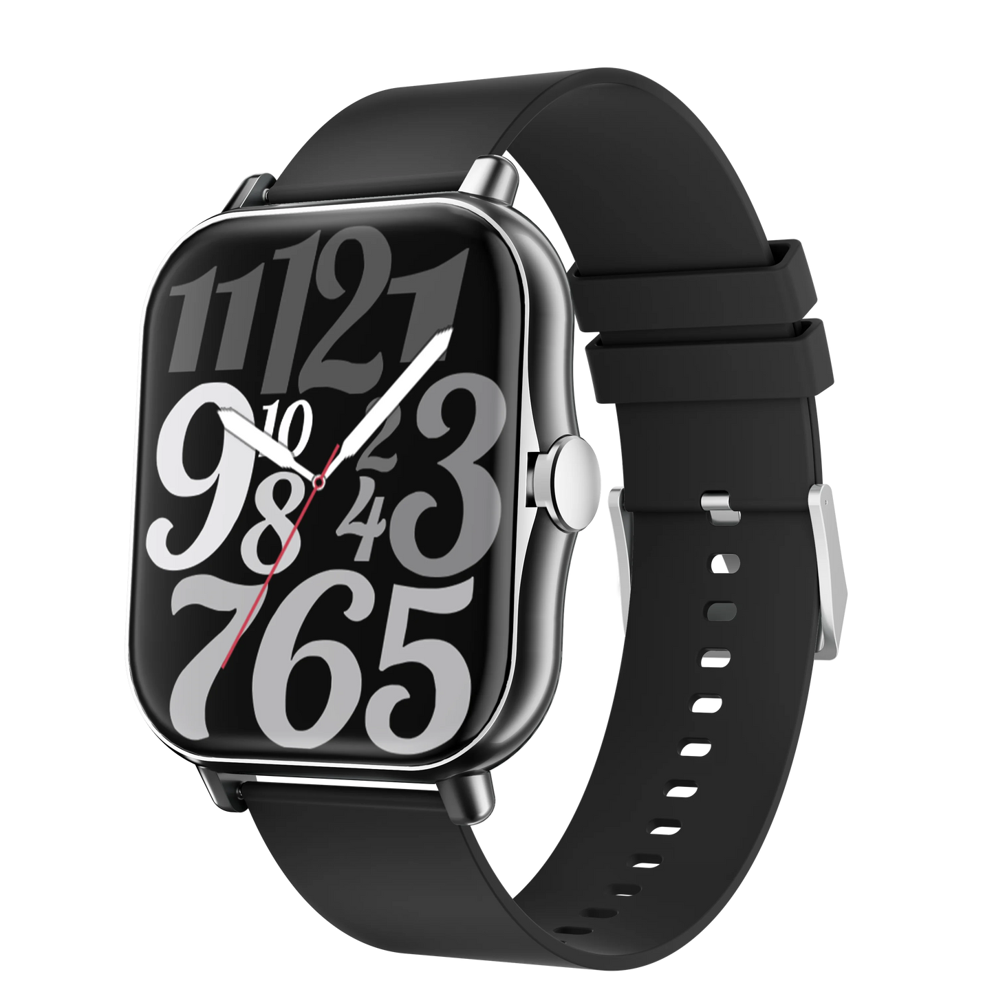 2025 Smart Watch 1.83-inch TFT Display Screen Bluetooth Calling Multiple Sport Modes Men Women Smartwatch For Android&IOS