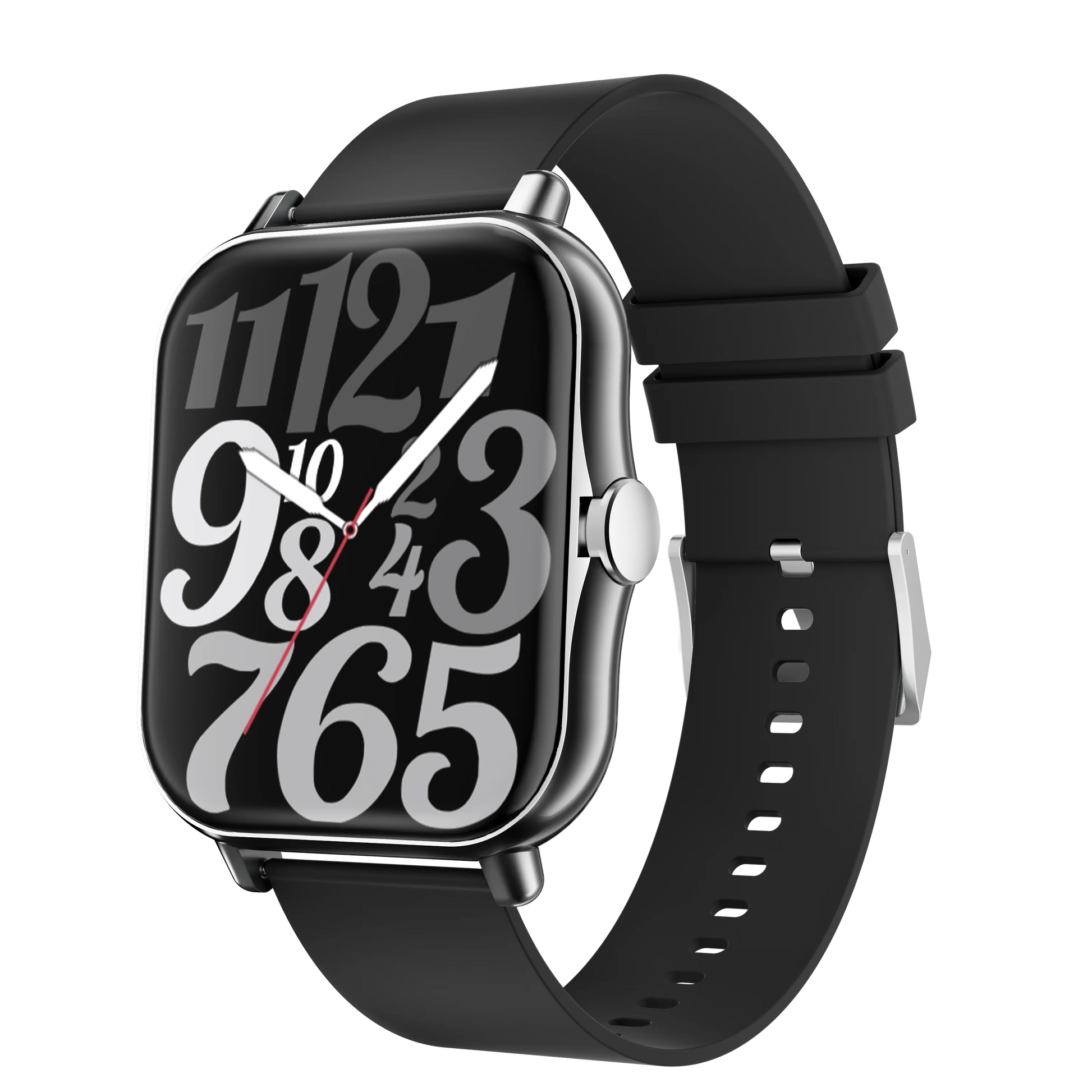 2025 Smart Watch 1.83-inch TFT Display Screen Bluetooth Calling Multiple Sport Modes Men Women Smartwatch For Android&IOS