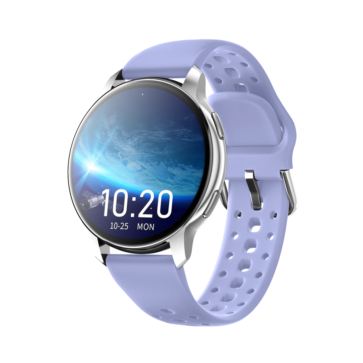 NEW Hot Smartwatch 1.46''Touch Screen Bluetooth Call Voice Assistant Camera Music Control Information Push for Men Women Gifts
