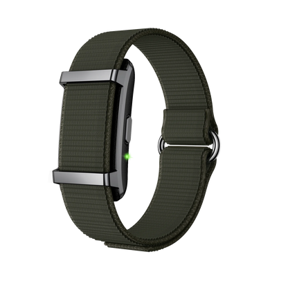 2025 New No Screen Smart Watch Men Women Sports Outdoors Fitness Heart Rate Monitor 1ATM Waterproof Smartwatch For Android IOS