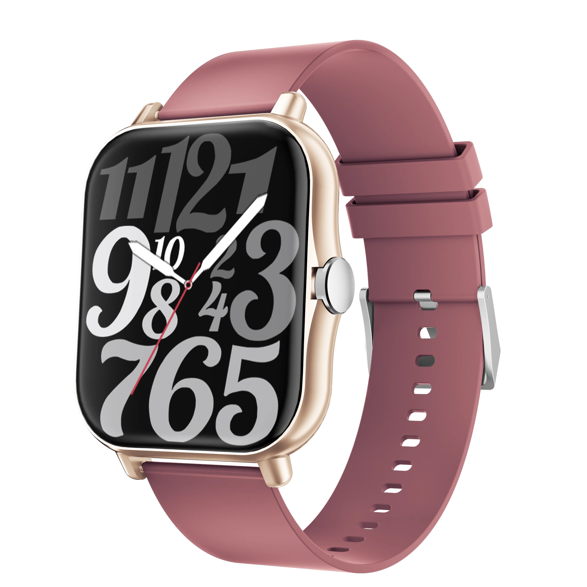2025 Smart Watch 1.83-inch TFT Display Screen Bluetooth Calling Multiple Sport Modes Men Women Smartwatch For Android&IOS