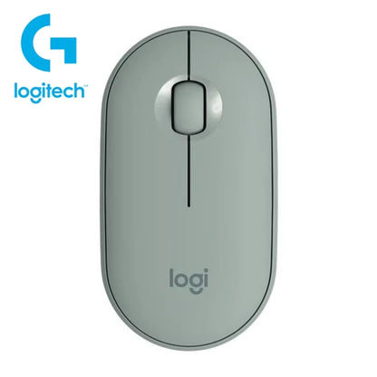Logitech M350 Wireless Silent Laptop: An external portable laptop, a great office assistant for both left and right hands.