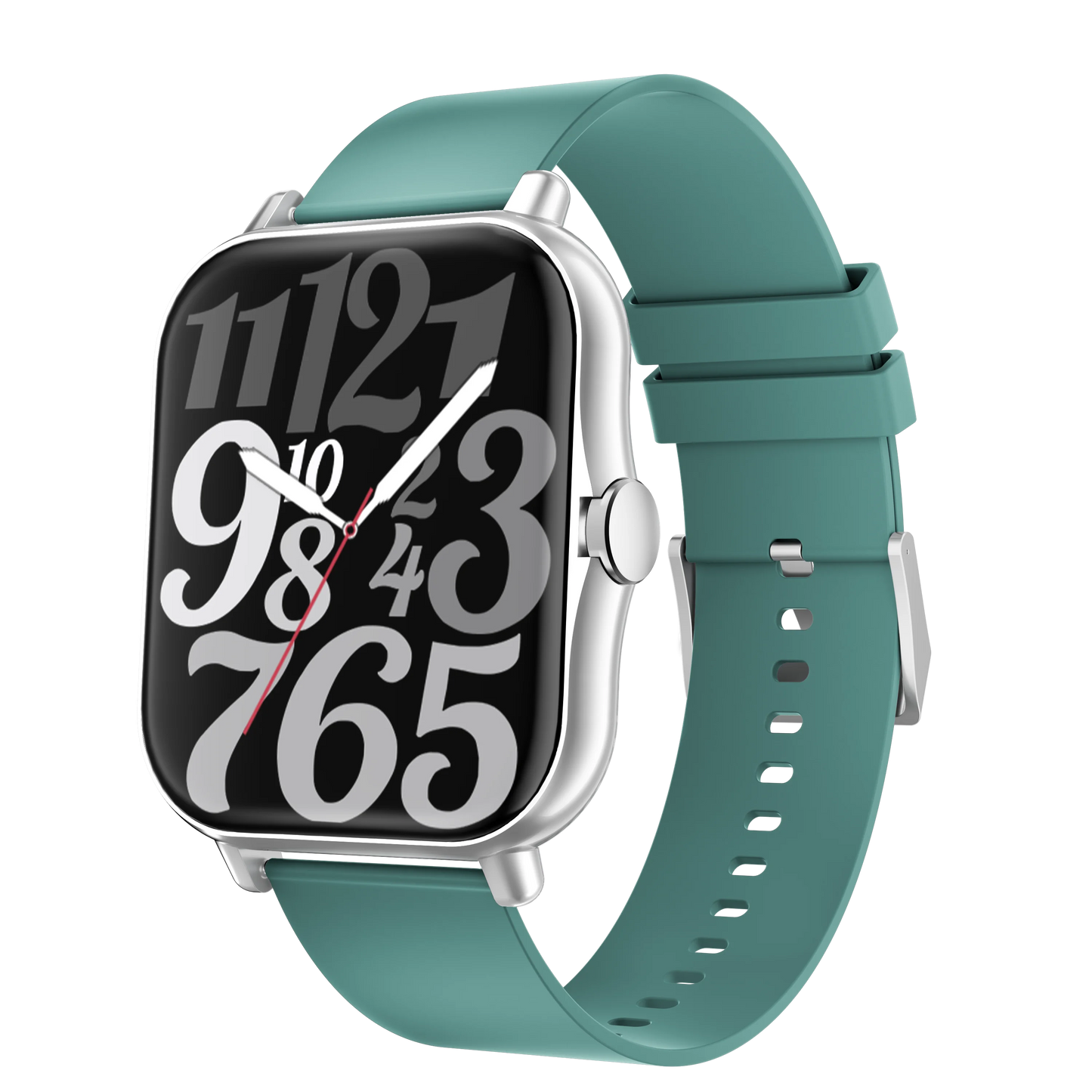 2025 Smart Watch 1.83-inch TFT Display Screen Bluetooth Calling Multiple Sport Modes Men Women Smartwatch For Android&IOS