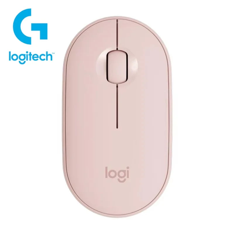 Logitech M350 Wireless Silent Laptop: An external portable laptop, a great office assistant for both left and right hands.