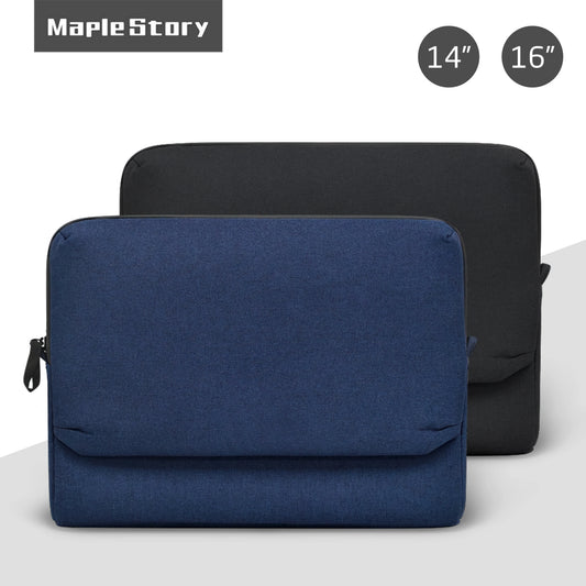 Laptop Sleeve Bag for Macbook Air Pro 13 13.3 14 15.6 16 Inch Notebook Pouch for Lenovo Asus HP Dell Portable Bag Cover Case