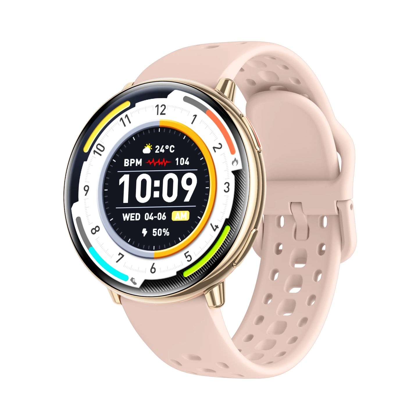 1.43"call Smartwatch,health Monitor,fitness Tracker,gps Movement Trajectory,smart Reminder,waterproof Smartwatch For Android Ios