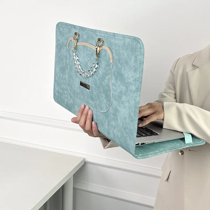 New Laptop Sleeve / Cute Computer Case for 13/14/15/16 Inch Laptops