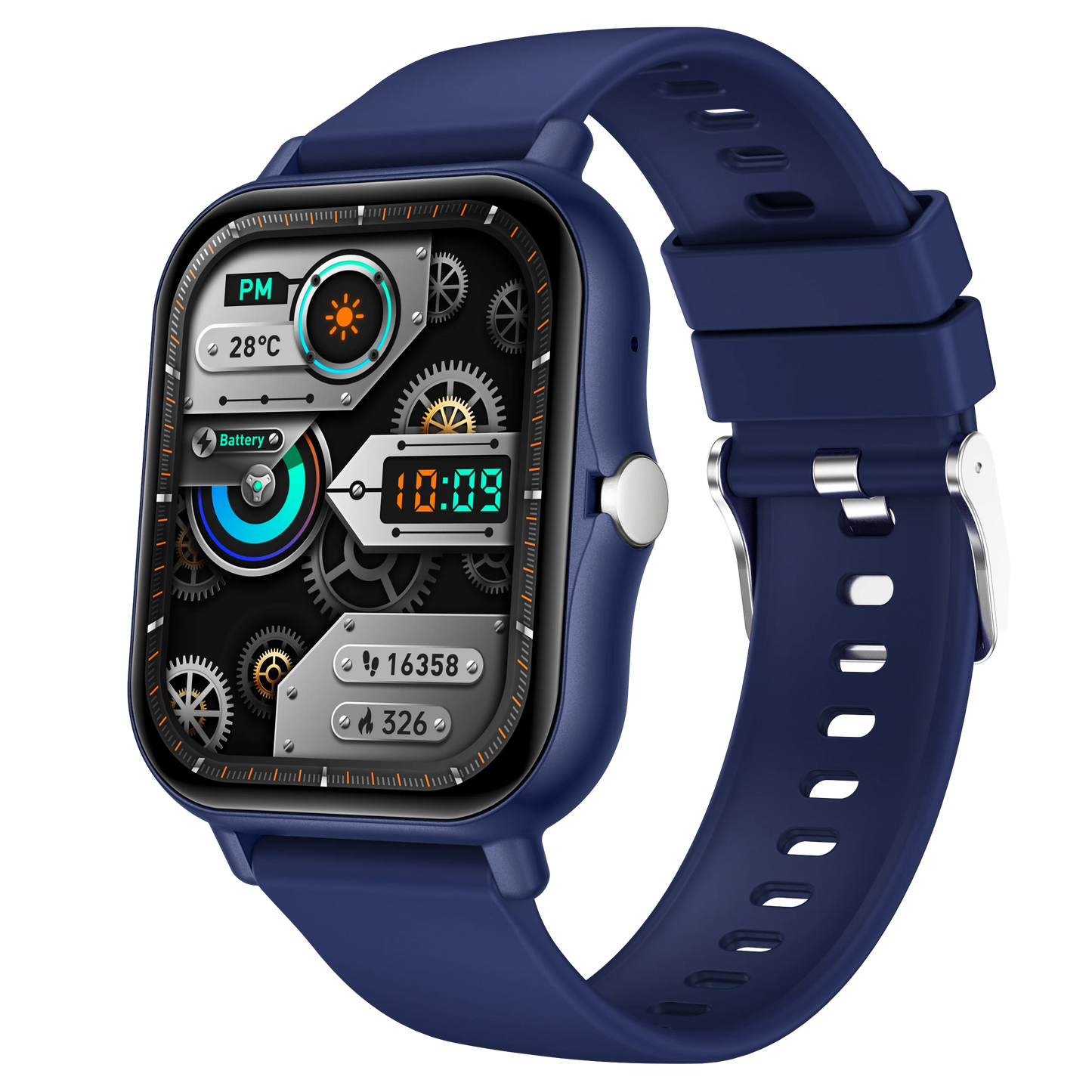 Smartwatch 1.83''HD Touch Screen  Voice Assistant Camera Control Bluetooth Call for Android/IOS Sports Watch Men Women 2026