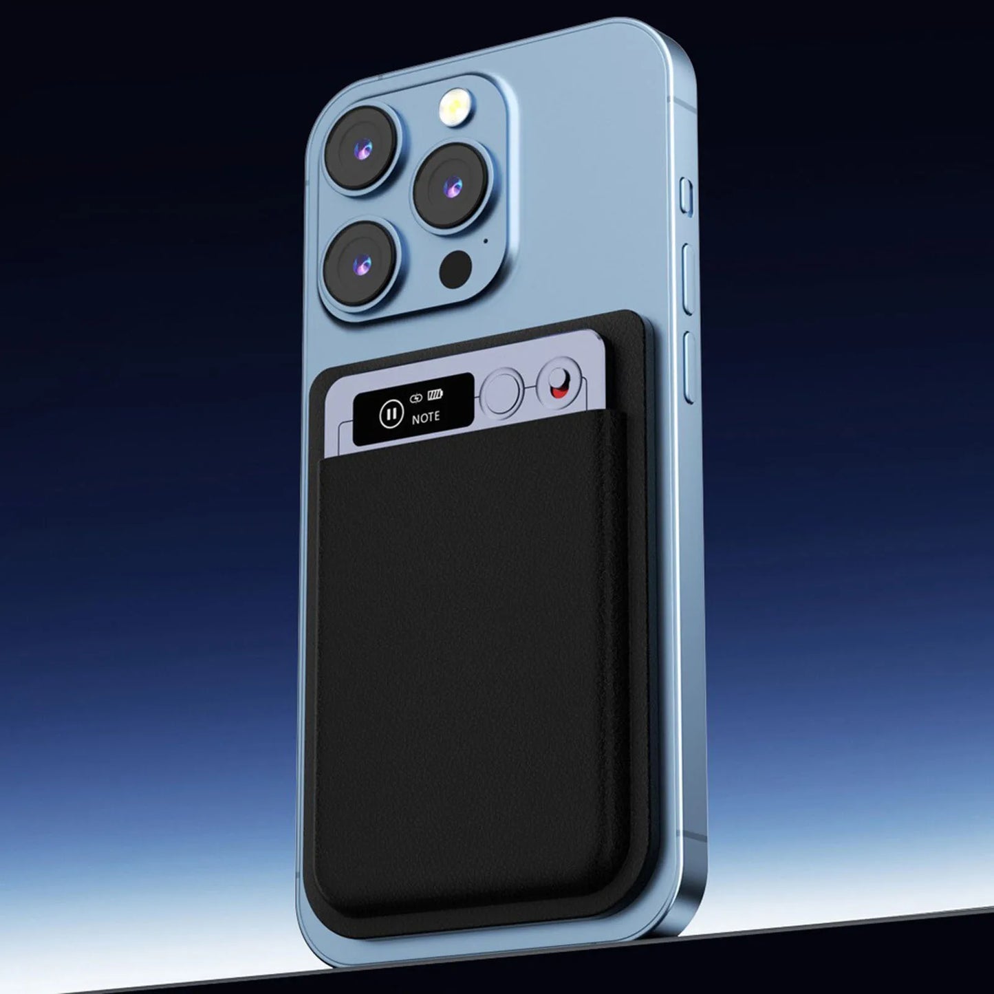 AI Voice Recorder with Real-Time Transcription & Translation Digital Voice Recorder Audio Recording Device for Lectures Meetings