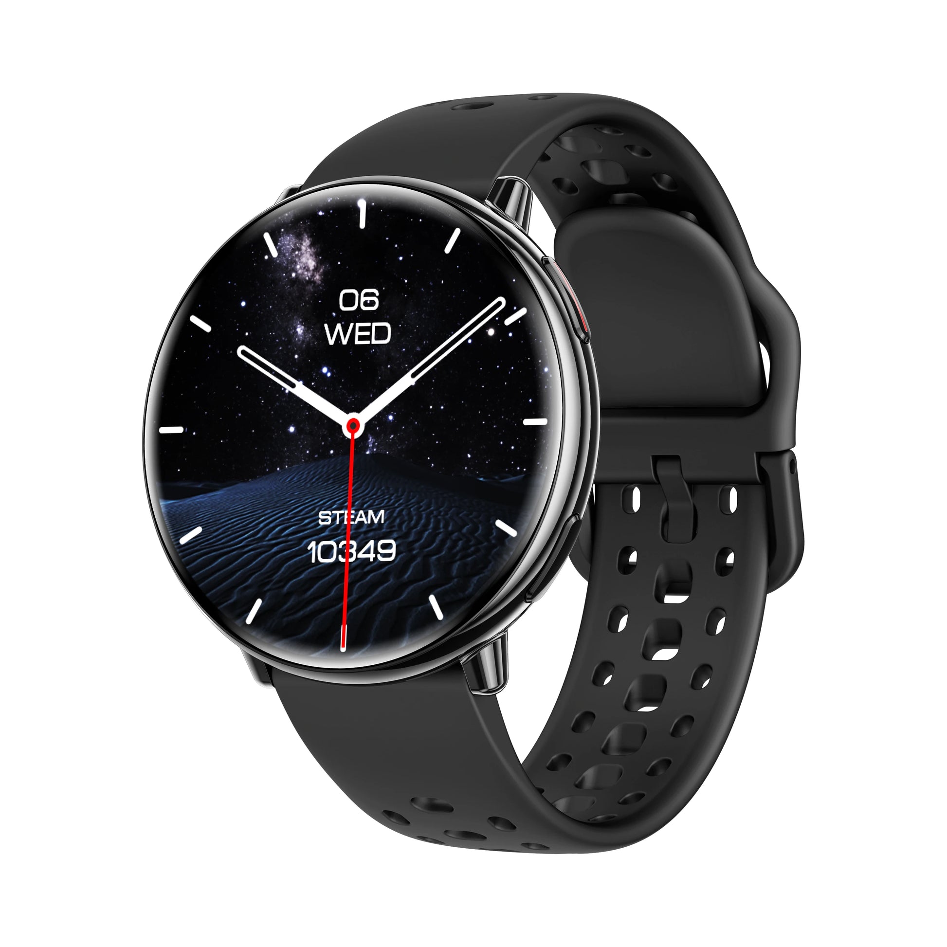 1.43"call Smartwatch,health Monitor,fitness Tracker,gps Movement Trajectory,smart Reminder,waterproof Smartwatch For Android Ios