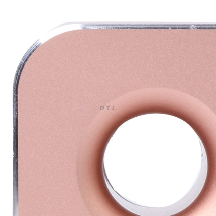 Creative Metal Pencil Holders Single Slot Pen Stand Office Containers Organizer