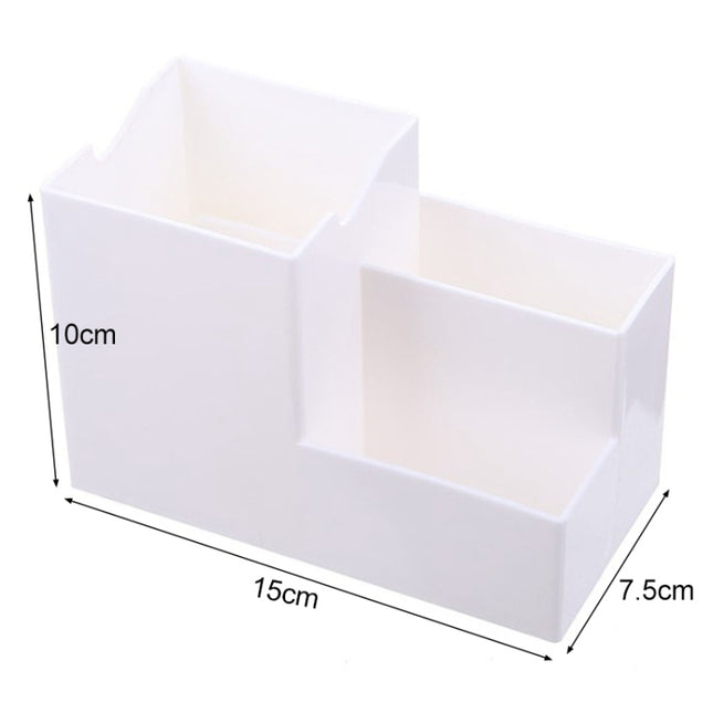 Creative Multifunctional Desktop Plastic Storage Phone Holder Pen Holder